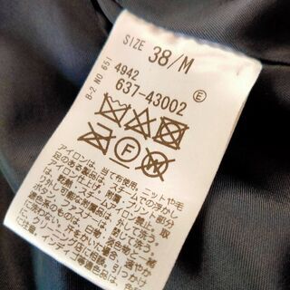 Opeaqueのダウン（レディースM/38）差し上げますの画像