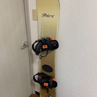 ロシニョール 150cm スノーボード 板 ビンディング