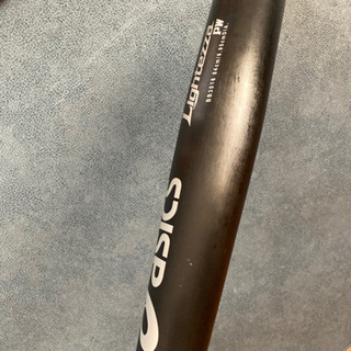 アシックス(asics) ライテッザ PW 軟式用金属製バット BB3016の画像