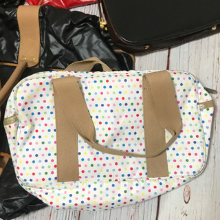 バッグまとめ売り　サマンサ　レスポ　ハンティングワールド　サザビーの画像