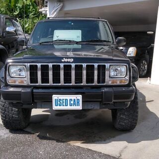 2005年式 ジープ・チェロキーの画像