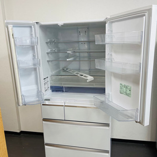 三菱??本体幅80cmで驚きの大容量700L??