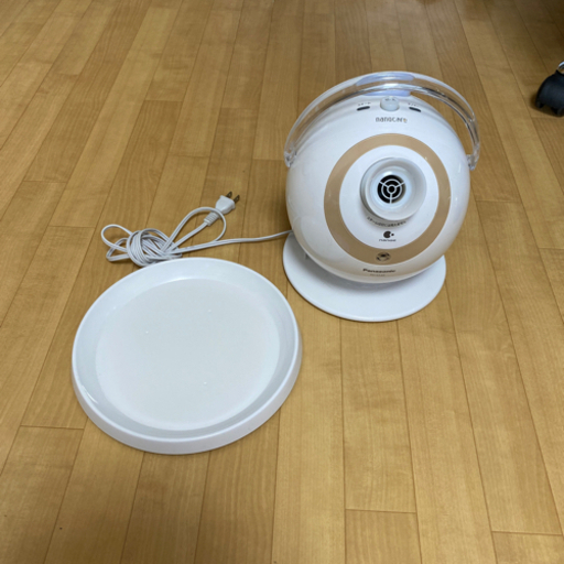 Panasonicスチーマー