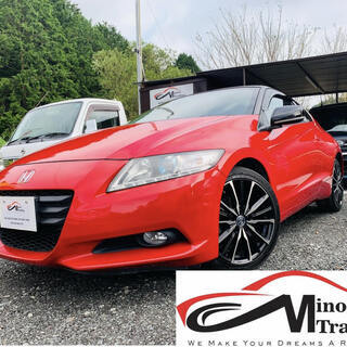 H.23(2011)年 ホンダ CR-Z 1.5 アルファ 3C...