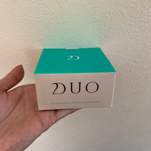 DUO クレンジング