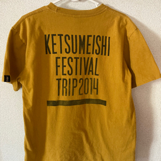 ケツメイシ Tシャツの画像