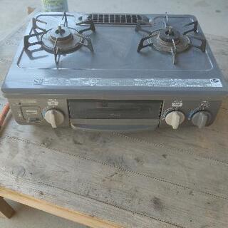 ガスコンロ rinnai ksr561dgr