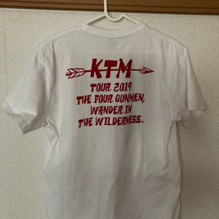 ケツメイシ  Tシャツの画像