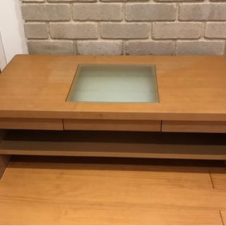 センターテーブル　ローテーブル
