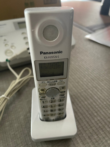 電話機 FAXファクシミリ