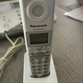 電話機 FAXファクシミリ
