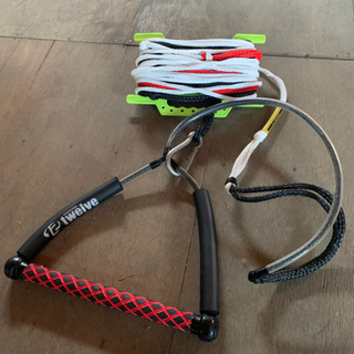 ジェットスキー ウェイクボード ハンドル