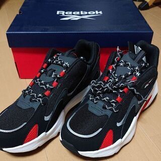 未使用新品★リーボック Reebok 27.0cm ロイヤル ターボ インパルス エボの画像
