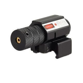 レーザーサイト 20mmレール対応 20mm レッドの画像