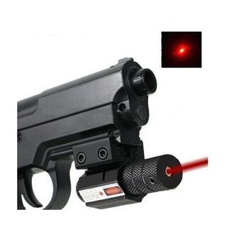 レーザーサイト 20mmレール対応 20mm レッド ２個セット