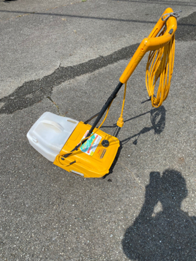 電気芝刈機 RYOBI リョービ LM-260 (調子抜群)中古