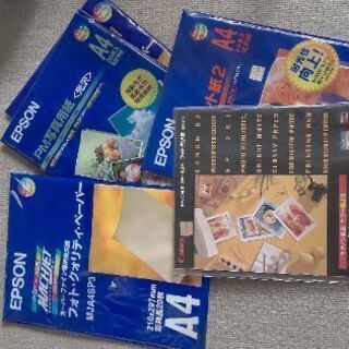 EPSON フォトクオリティペーパー