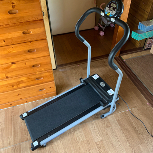 アルインコ　プログラム電動ウォーカー　モデル:AFW5014