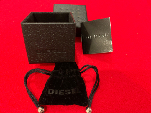 ディーゼル　DIESEL 指輪