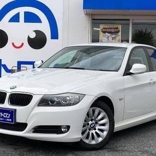 BMW！！3シリーズが久々の入庫です・・・急げ！！