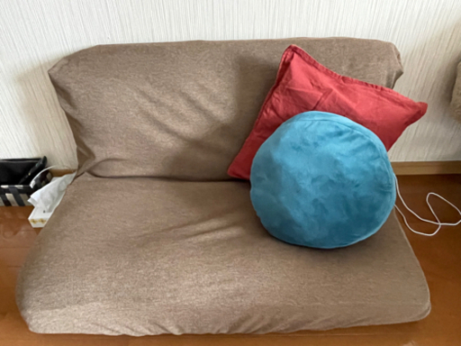 ニトリのソファ #Sofa #ソファベッド#sofa bed