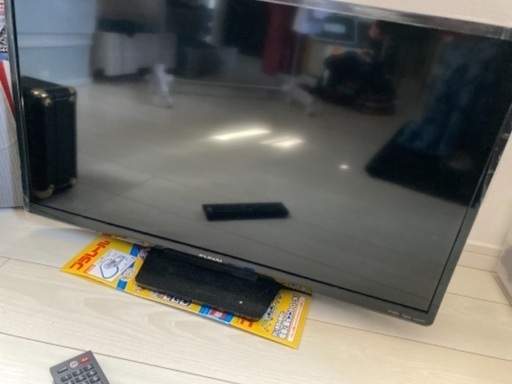 傷有りません！フナイ　TV 32V