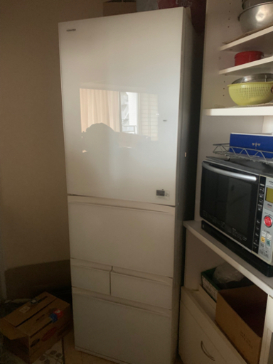 冷蔵庫410リットル