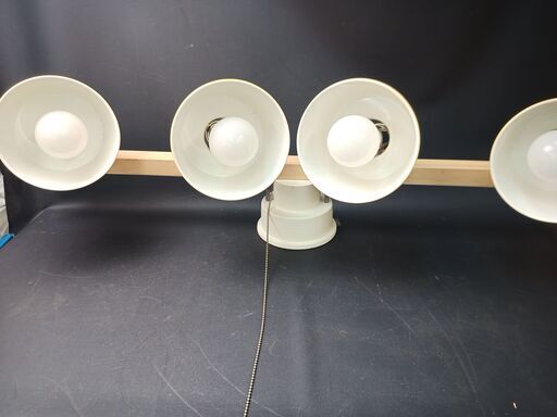 メーカー不明　照明器具　動作未確認