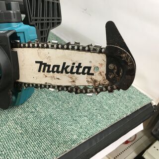 マキタ チェーンソー UC122D 中古品②