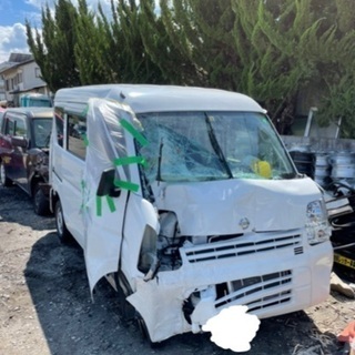 日産　NV100 クリッパー　部品取り