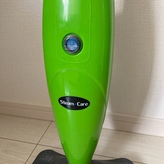 床汚れ★スチーム除菌！！スチームクリーナーの画像