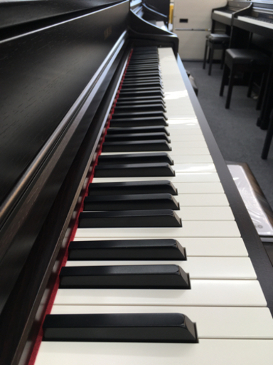 i387  YAMAHA CLP-545R 2015年製　ヤマハ　電子ピアノ