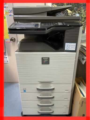 sharp mx-2514 カラー複合機