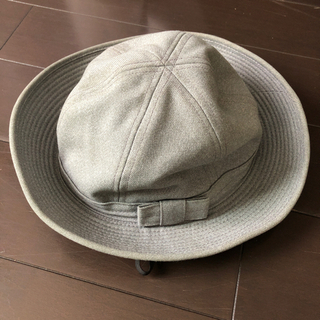 幼稚園　制服　帽子