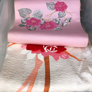 【有効活用して下さい！】着物、帯、羽織コートなどの画像