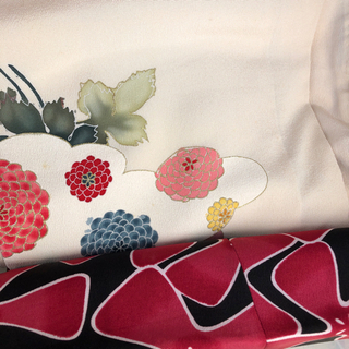 【有効活用して下さい！】着物、帯、羽織コートなどの画像