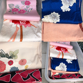 【有効活用して下さい！】着物、帯、羽織コートなど