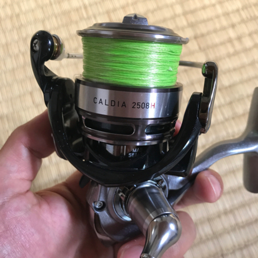 daiwa ダイワ　カルディア　ハイスペック