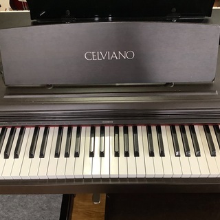電子ピアノ CASIO A P-31入荷しましたの画像