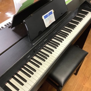 電子ピアノ CASIO PX-760BK 20172017年製入荷しましたの画像
