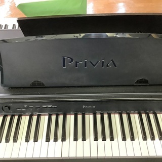 電子ピアノ CASIO PX-760BK 20172017年製入荷しましたの画像