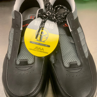 Simon シーモン安全靴新品2足