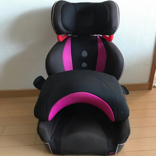 エールベベジュニアシート