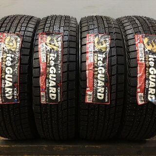 新品 YOKOHAMA ice GUARD iG30 165/70R13 13インチ スタッドレス 4本 ディアスワゴン アトレーワゴン等　(TC384)クレジットカード QRコード決済可能