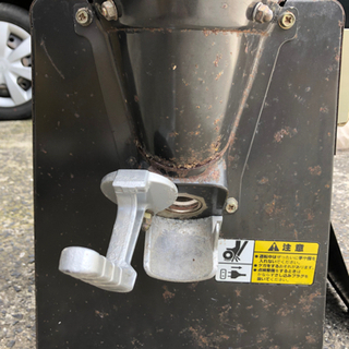 精米機　ホソカワ　Bs15E  の画像