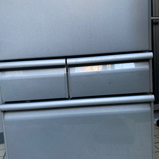 HITACHI 冷蔵庫の画像