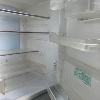 HITACHI 冷蔵庫の画像