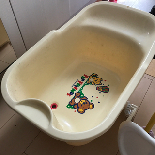 ベビーバスの画像