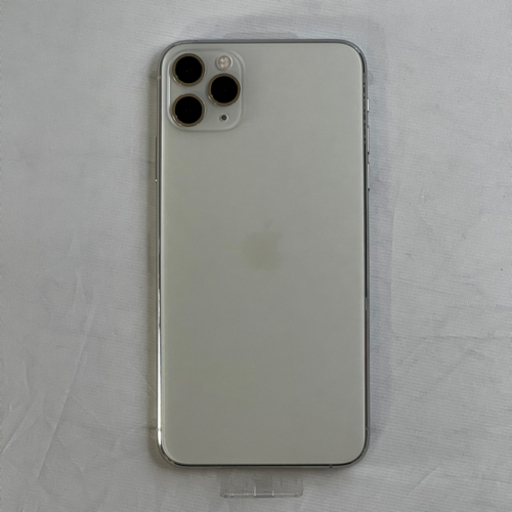 Apple iPhone 11 Pro Maxシルバー512GB香港版新品交換済