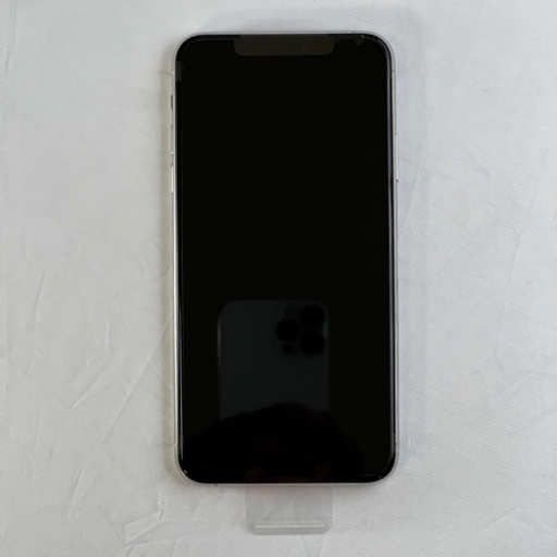 Apple iPhone 11 Pro Maxシルバー512GB香港版新品交換済
